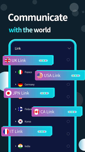 3XFaster VPN screenshot 3