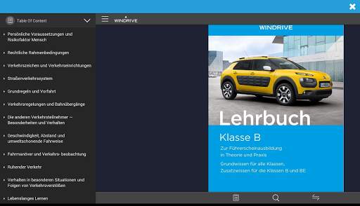 WINDRIVE Theorietrainer screenshot 22