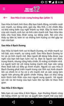 Mật Ngữ 12 Chòm Sao screenshot 8