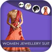 Women Jewellery Photo Editor 1.0