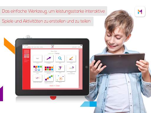 Make it - Erstellen Lernspiele screenshot 7