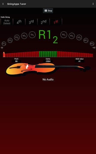 Tuner screenshot 16