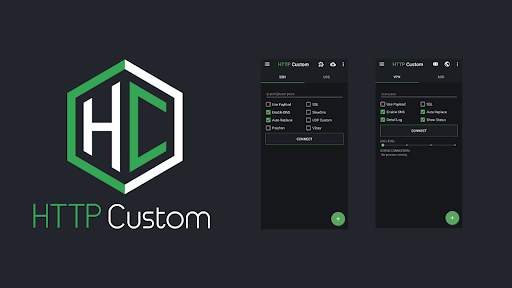 HTTP Custom - AIO Tunnel VPN screenshot 6