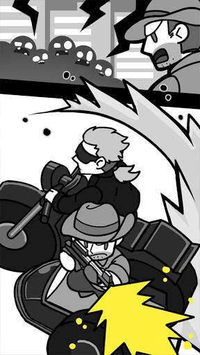 Zombie Defence : Tap Game screenshot 3