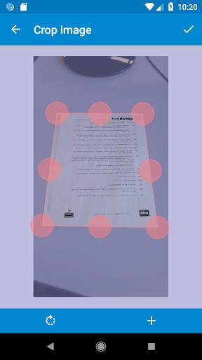 smartscan mobile screenshot 3