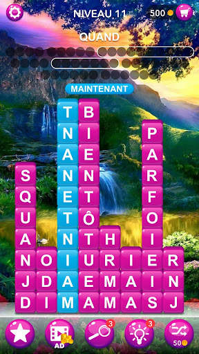 Pile De Mots : Recherche Mots screenshot 3