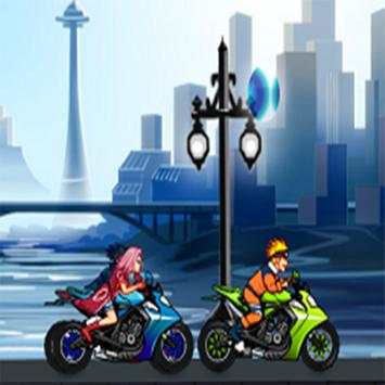 Naruto War Race screenshot 1