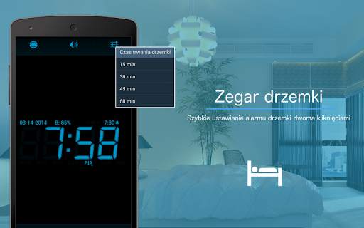 Budzik (Alarm) screenshot 10