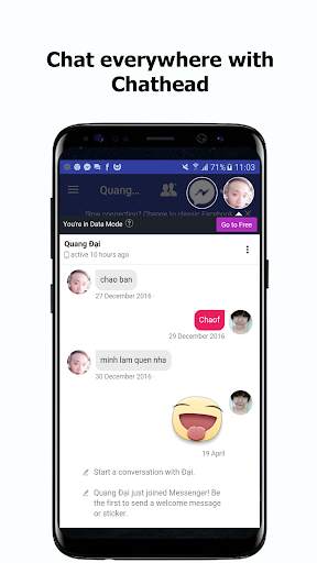 Faster for Facebook Lite 2 تصوير الشاشة