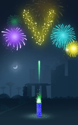 Diwali Fireworks Maker-Cracker screenshot 15