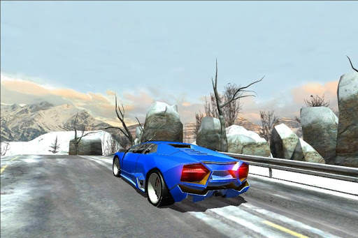 Super Car Rally screenshot 5