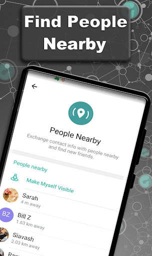 BoomChat Messenger(Telegram API   Proxy) screenshot 6