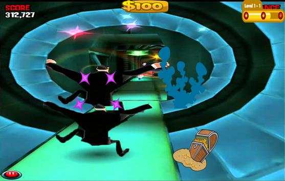 Gun Agent Dash 2 स्क्रीनशॉट 1