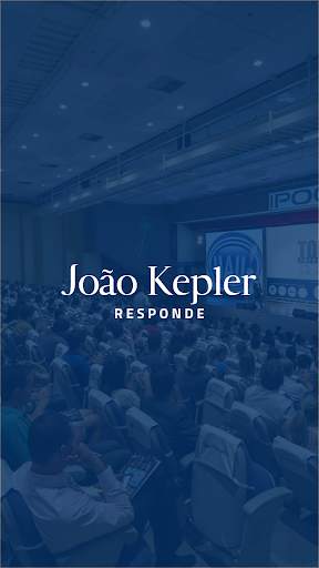 João Kepler Responde 1 تصوير الشاشة
