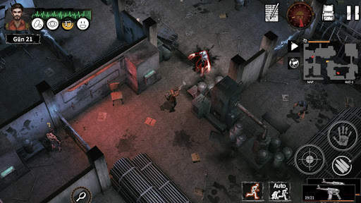 Delivery From the Pain:Survive screenshot 4