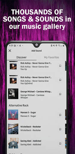 CliqClaq: Short Video Social Media Platform screenshot 7
