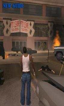 Guide for GTA San Andreas New screenshot 3