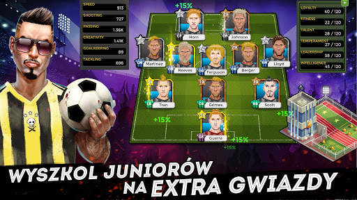 Underworld Football Manager screenshot 3