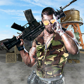 Modern Shooter Strike: Epic Fps Shooting Game icon