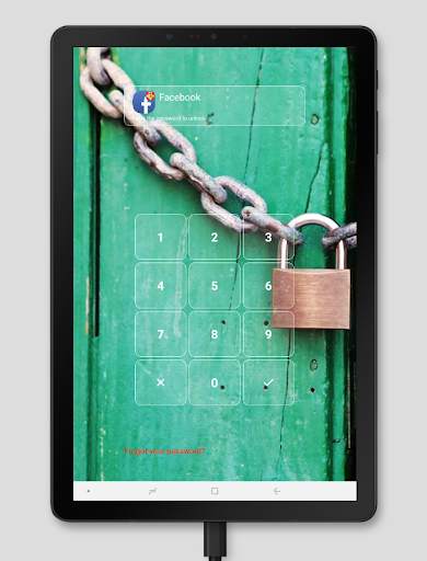 AppLock - Fingerprint screenshot 20