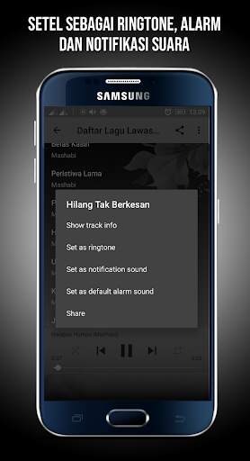 Album Lagu MASHABI Mp3 Offline screenshot 5