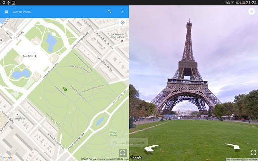 Street Panoramic View screenshot 9