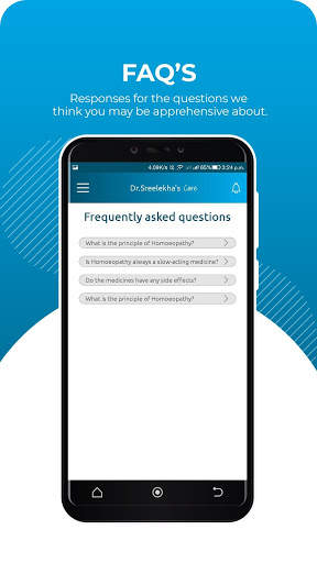 Dr Sreelekha's Care Homoeo screenshot 2