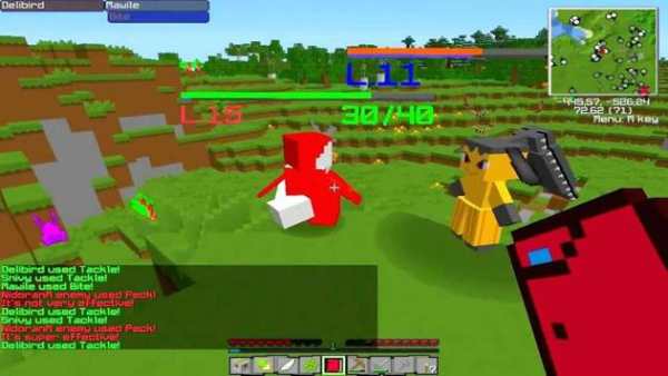 Tips Minecraft: Pixelmon Mod screenshot 4