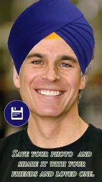 Turban Photo Editor 6 تصوير الشاشة