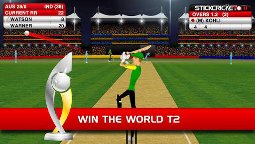 Stick Cricket Classic screenshot 2