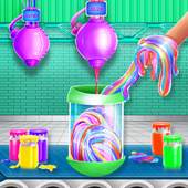 DIY Slime Maker Factory Jelly Making Game 1.0