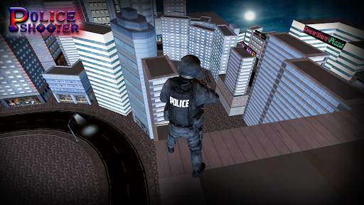 US Military Police Department Sniper Shooter Game screenshot 10