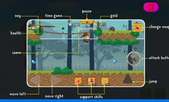 Kong The Jungle King screenshot 3