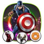 Superhero Photo Editor logo