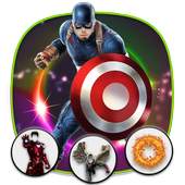 Superhero Photo Editor 1.0