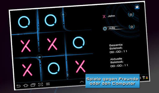 Tic Tac Toe Glow screenshot 4