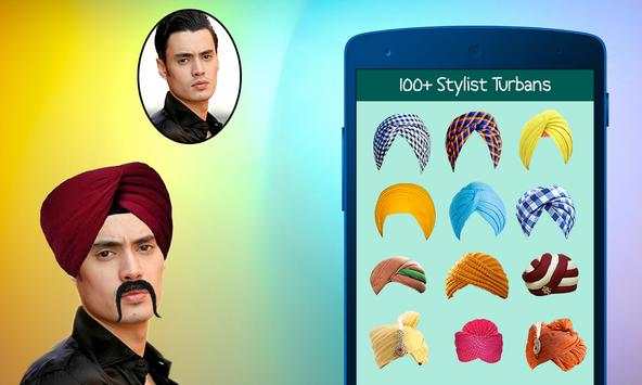 Man Face Photo Editor screenshot 6