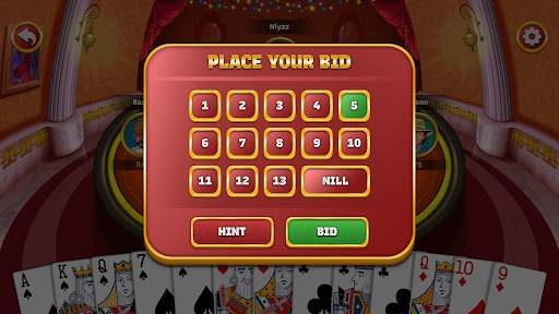 Callbreak king Offline screenshot 5