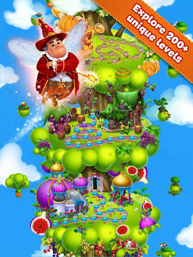 Fruit Land – match3 adventure screenshot 4