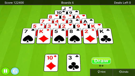 Pyramid Solitaire 3D Ultimate screenshot 17