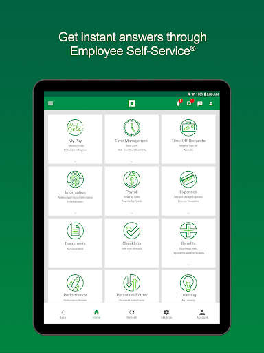 Paycom screenshot 11