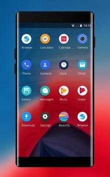 Launcher theme for nubia red magic 2 screenshot 2