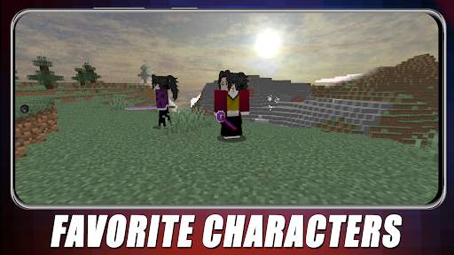 Demon Slayer Mod for Minecraft screenshot 6
