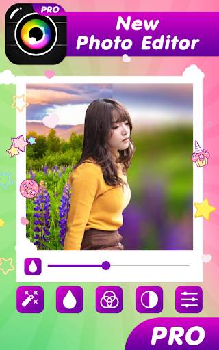 New Photo Editor Pro screenshot 3