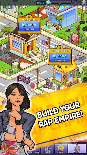 Snoop Dogg's Rap Empire screenshot 2