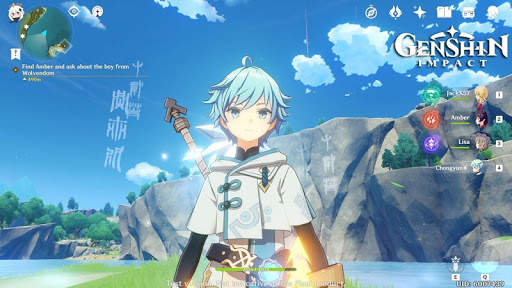 Genshin Impact Game Guide screenshot 6