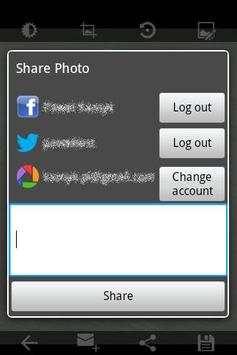 REC Photo Editor screenshot 3