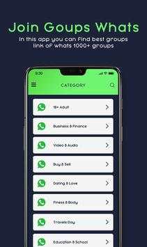 Join Social Active Groups Unlimited screenshot 3