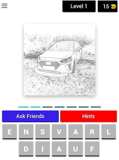 Car Quiz screenshot 8