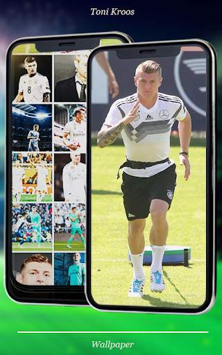 Toni Kroos HD Wallpapers Offline screenshot 4